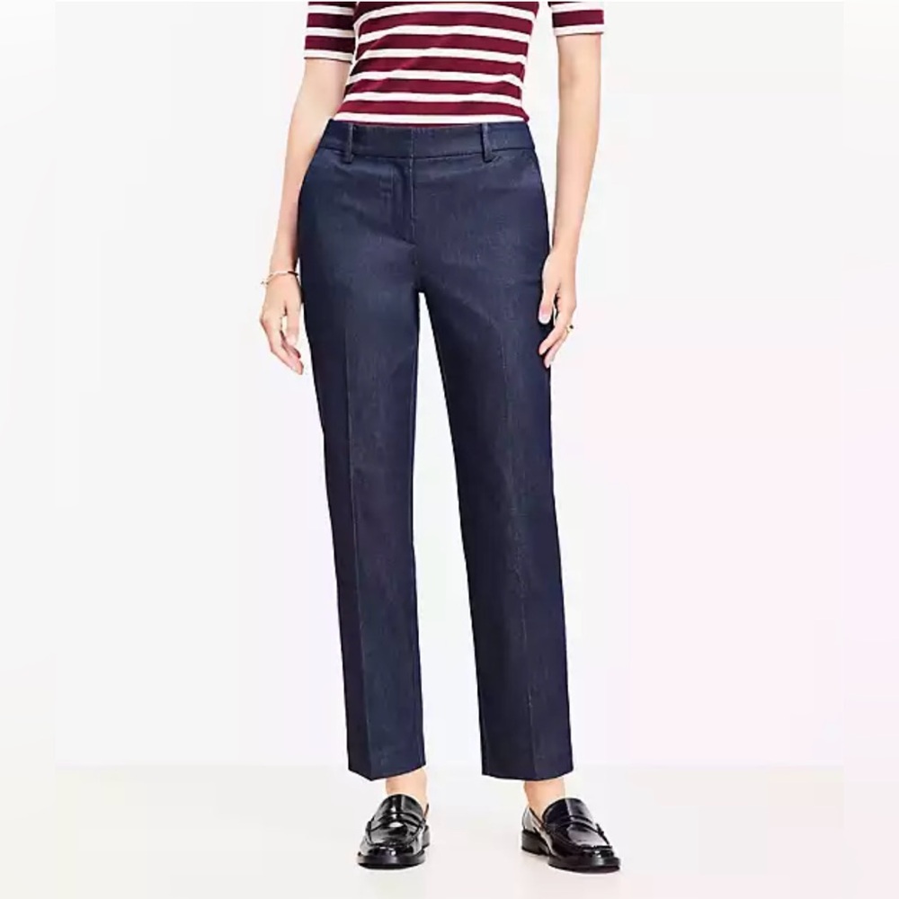 Nine West Dark Blue Pants
